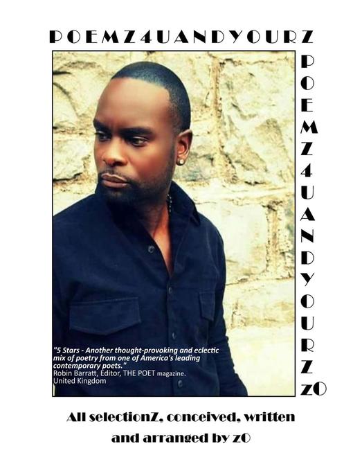 Title details for PoemZ 4 U AND YourZ by zO-AlonzO J Gross - Available